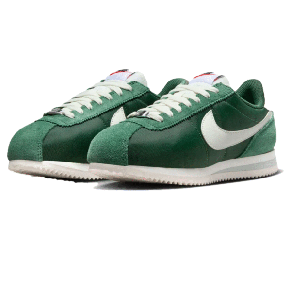 Nike Cortez TXT Fir Green - Image 3