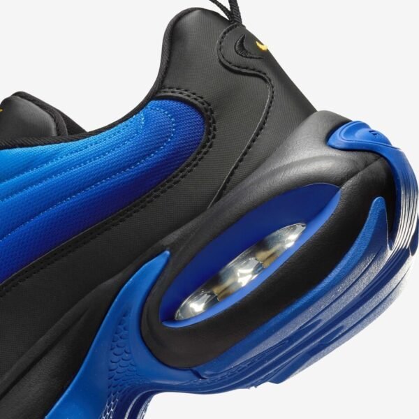 Nike Air Max Portal Black Gold Racer Blue - Image 6