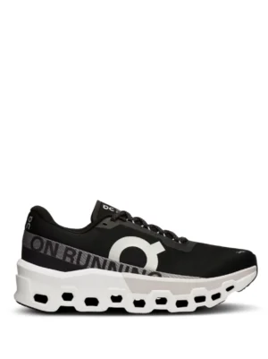 On cloud Monster 2 black