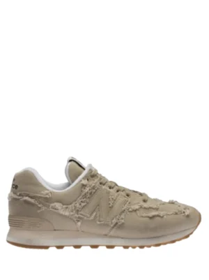 NEW BALANCE 574 MIU MIU DENIM COLONIAL BEIGE