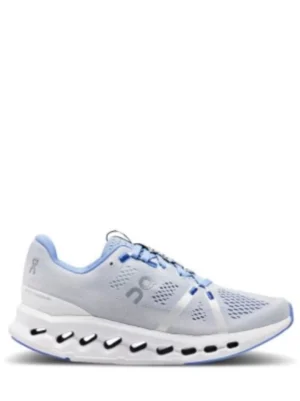On cloud surfer blue