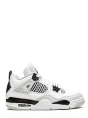 Air Jordan 4 military black