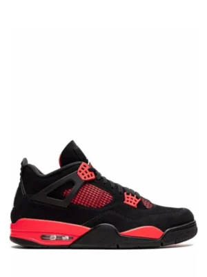 Air Jordan 4 Retro Red Thunder
