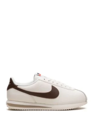Nike Cortez TXT Fir White brown