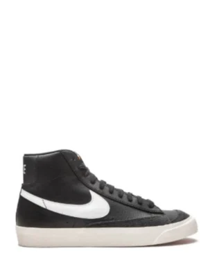 Nike Blazer Mid 77  Black