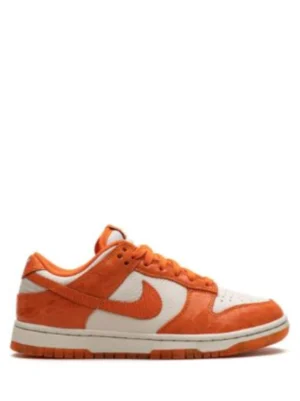 Nike sp dunk orange
