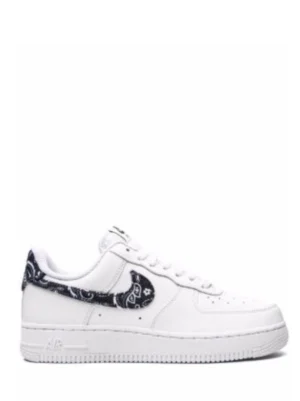Air Force 1 Low '07 "Black Paisley"