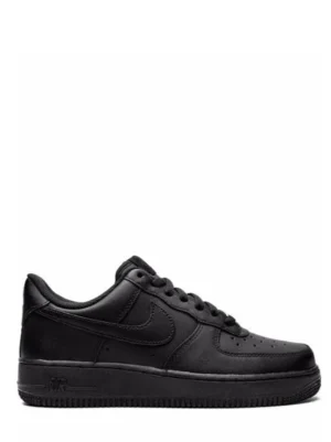 Air force 1 low black