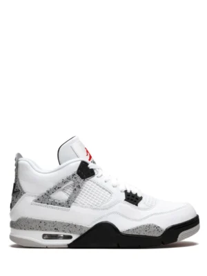 Air Jordan 4 black Oreo