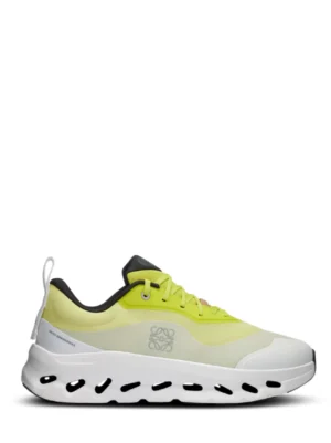 Loewe x Wmns Cloudtilt 2 'Neon Yellow White