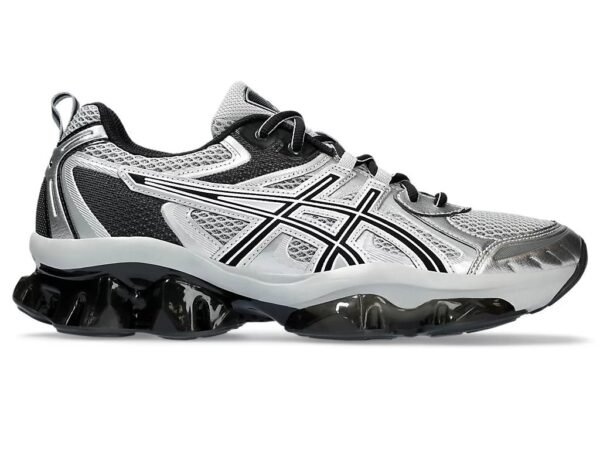 ASICS GEL-Quantum Kinetic ‘Mid Grey Pure Silver’