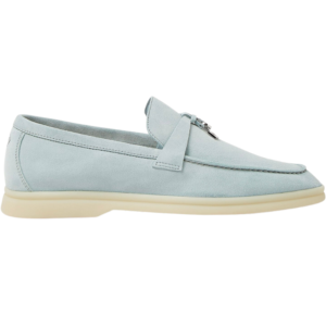 Loro piana Summer Charms Walk Loafer’Spring Waterfall Melange