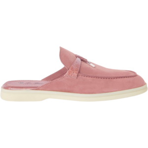 Loro Piana Charms Walk Babouche Loafer ‘Noisette Rose’ Limited edition