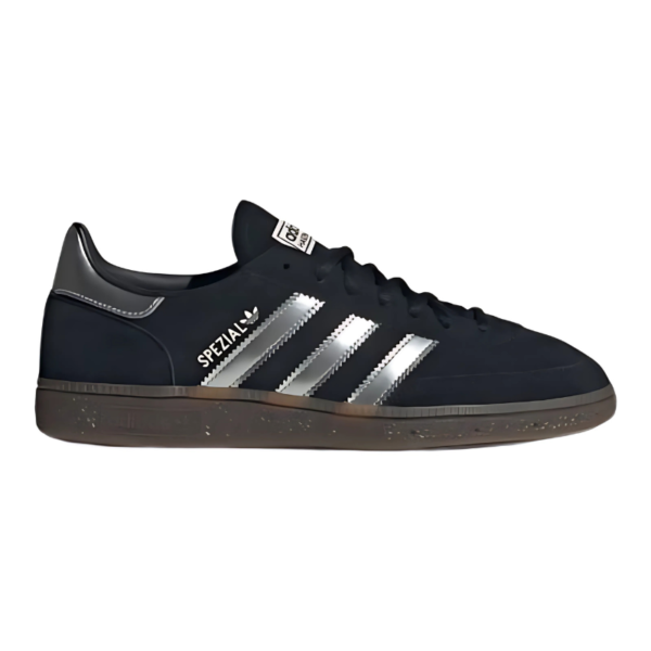 Adidas Handbal Spezial – Core Black Silver Metallic