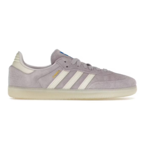 Adidas Samba OG – Silver Dawn Chalk