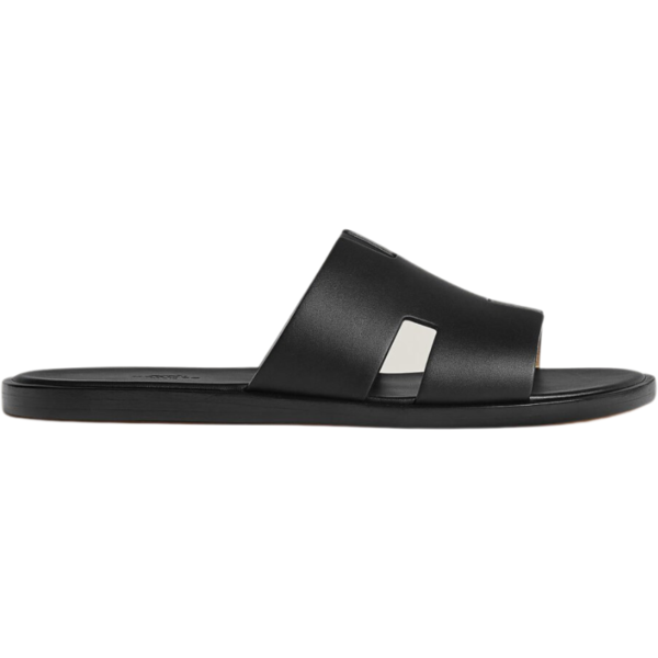 Hermès Izmir Sandals – Black