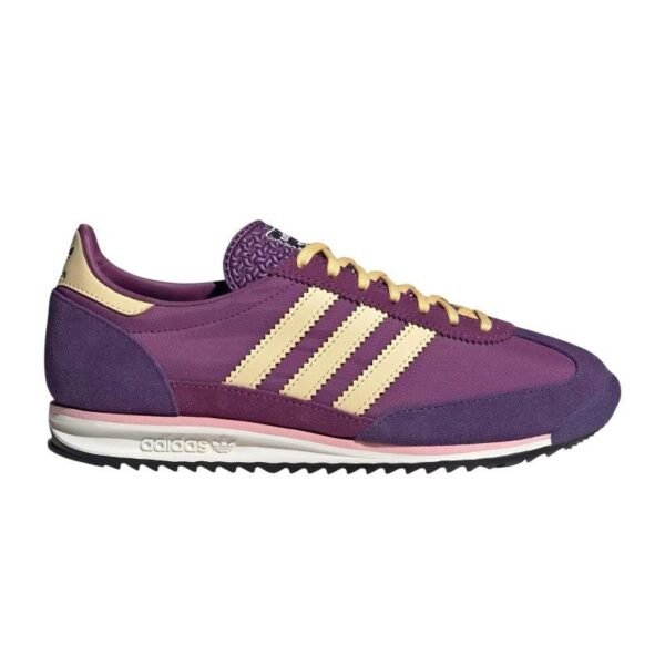 Adidas SL 72 OG Rich Mauve Orange Tint Core Black (Women’s)