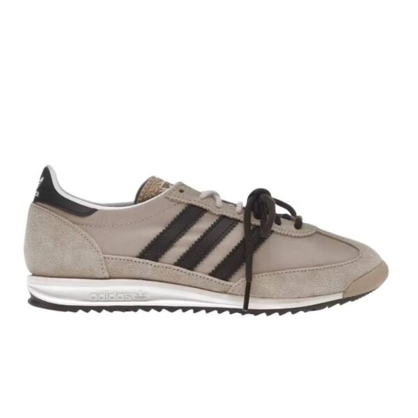 Adidas SL 72 OG Magic Beige Dark Brown Wonder Quartz (Women’s)