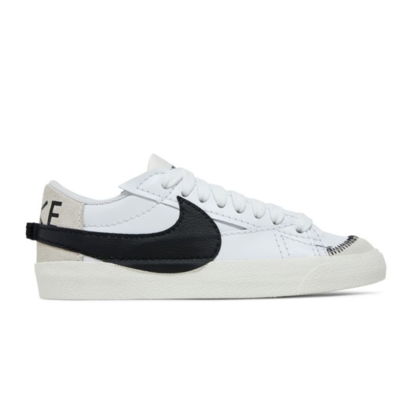 Nike Blazer Low Jumbo ‘White Black’