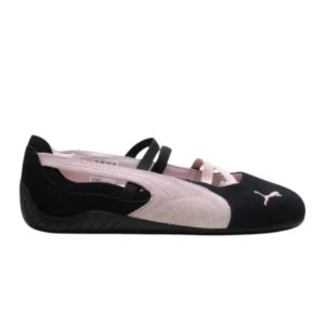 PUMA SPEEDCAT BALLET SILVER (WOMEN’S)