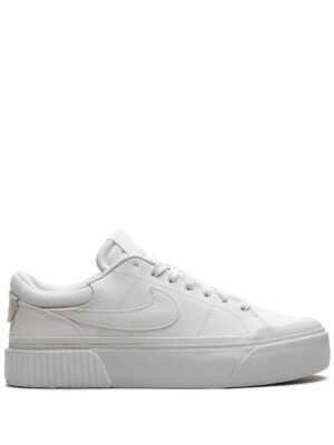 Nike Court Legacy Lift – Triple white