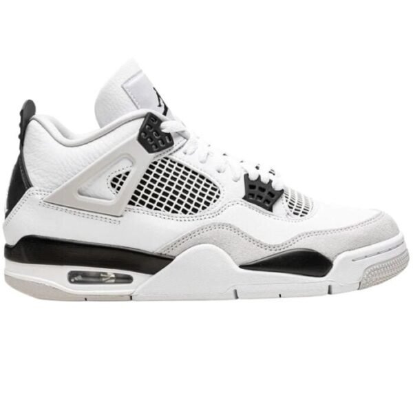 Air Jordan 4 Retro ‘Military Black’