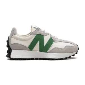 New Balance 327 – White Green