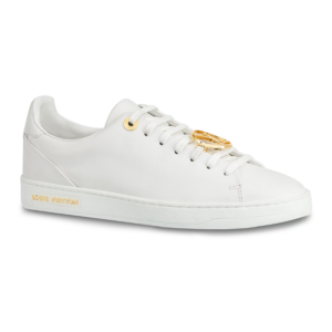 Louis Vuitton Frontrow Leather – White White Gold