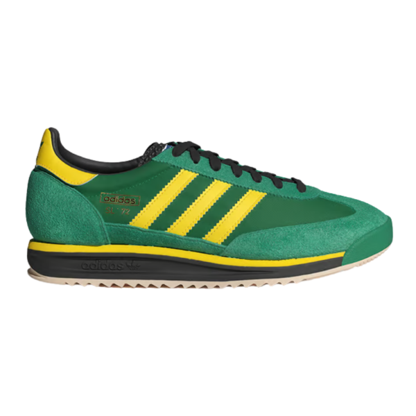 Adidas SL 72 RS – Green Yellow