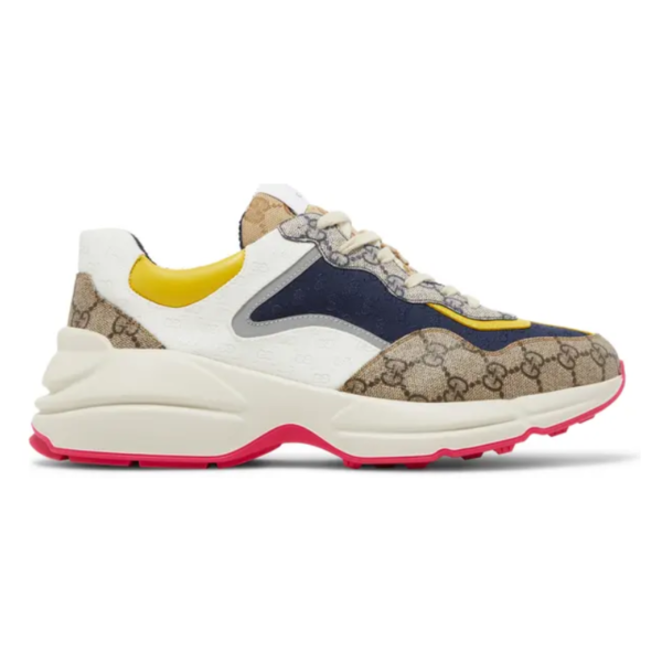 Gucci Rhyton – Beige Ebony