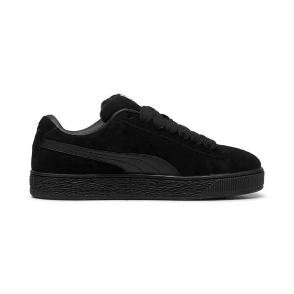 PUMA Suede XL Sneakers, Black,