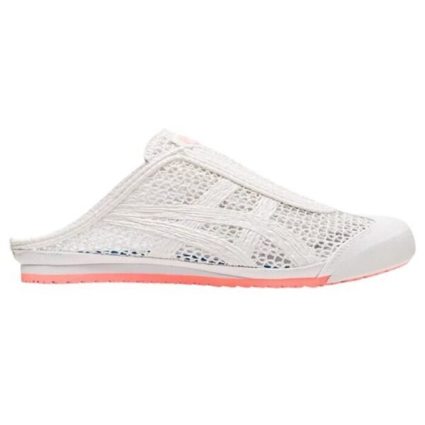 Onitsuka Tiger MEXICO 66 SABOT white