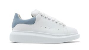 Alexander McQueen Oversized ‘White Dream Blue’