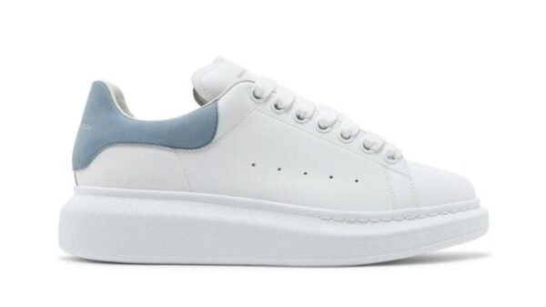 Alexander McQueen Oversized ‘White Dream Blue’