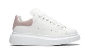 Alexander McQueen Oversized ‘White Patchouli’