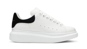 Alexander McQueen Oversized ‘White Black’