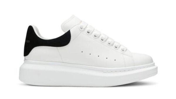 Alexander McQueen Oversized ‘White Black’