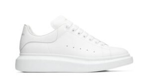Alexander McQueen Oversized ‘White’
