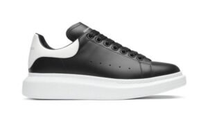 Alexander McQueen Oversized ‘Black White’