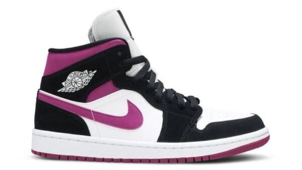 Air Jordan 1 Mid ‘Cactus Flower’