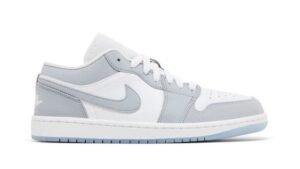 Air Jordan 1 Low ‘White Wolf Grey’