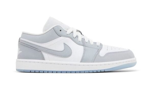 Air Jordan 1 Low ‘White Wolf Grey’