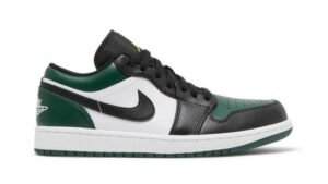 Air Jordan 1 Low ‘Green Toe’