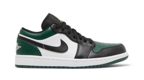 Air Jordan 1 Low ‘Green Toe’