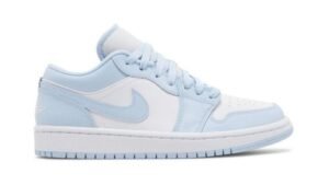 Air Jordan 1 Low ‘Ice Blue’