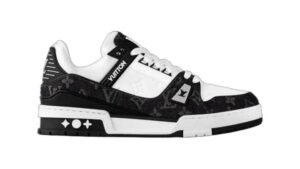 Louis Vuitton LV Trainer ‘White Black White’