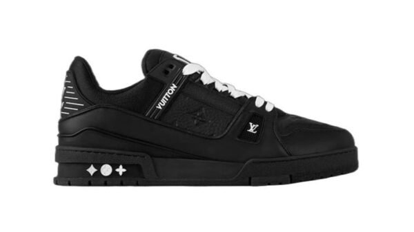 Louis Vuitton LV Trainer ‘Black’