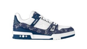 LOUIS VUITTON LV Trainer ‘Blue’