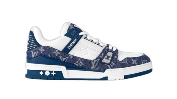 LOUIS VUITTON LV Trainer ‘Blue’