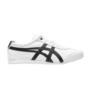 Onitsuka Tiger Mexico 66™ “White/Black”